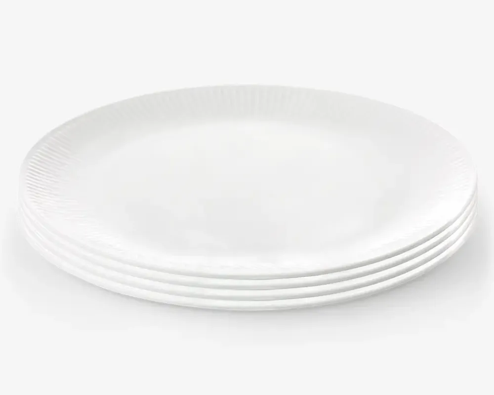 New Daells Bolighus Relief Frokosttallerken 22. cm