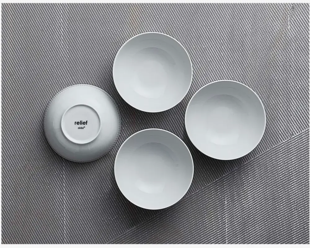 Hot Daells Bolighus Relief Skål 15 cm