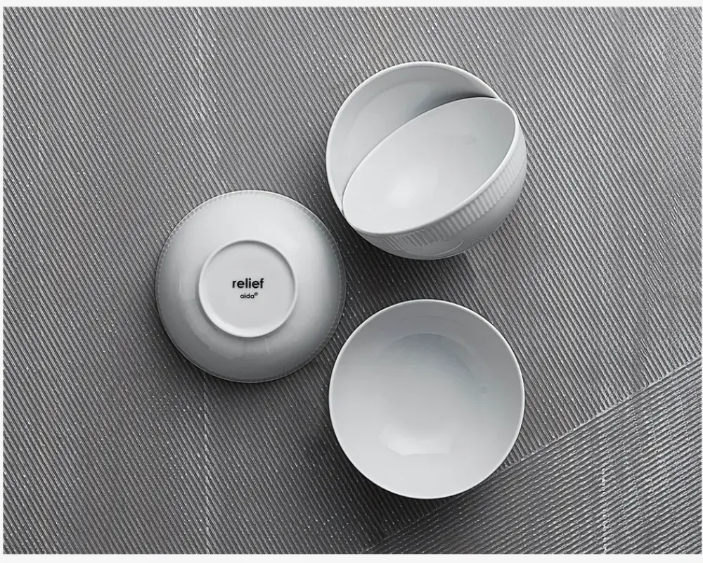 Hot Daells Bolighus Relief Skål 15 cm