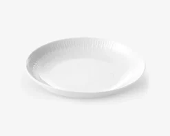 New Daells Bolighus Relief Tallerken Suppe Ø 22 cm