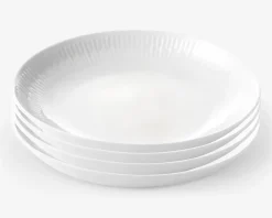 New Daells Bolighus Relief Tallerken Suppe Ø 22 cm