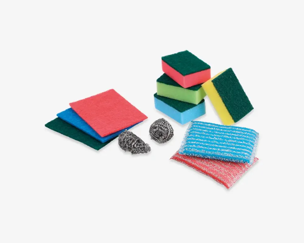 Daells Bolighus Rengøringssvampe 11 stk.