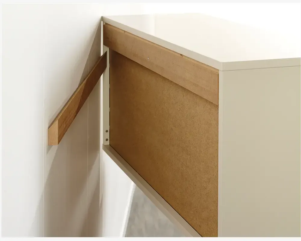 Hot Daells Bolighus Reol Mistral 3 Sekt. m/2 Døre Eg