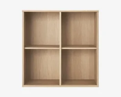 Online Daells Bolighus Reol Mistral Sekt. 25 Eg