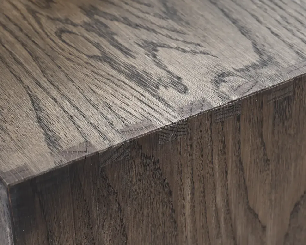 New Daells Bolighus Reolopstilling Tv-sektion Røget Eg