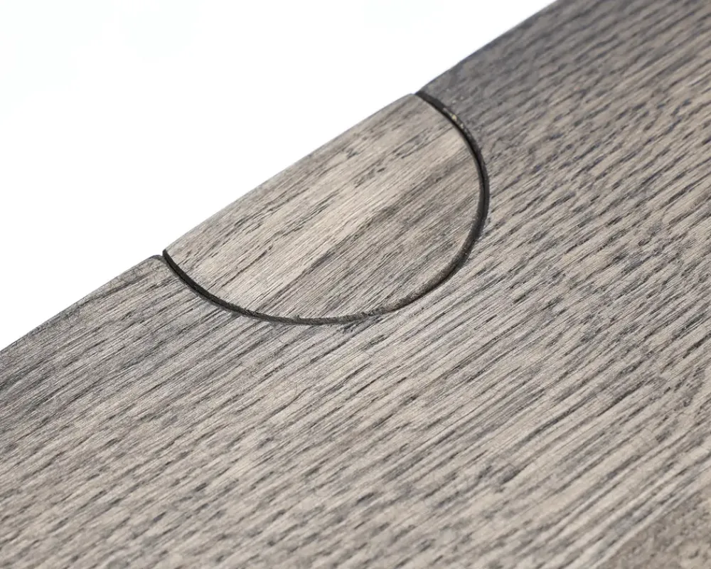 New Daells Bolighus Reolopstilling Tv-sektion Røget Eg