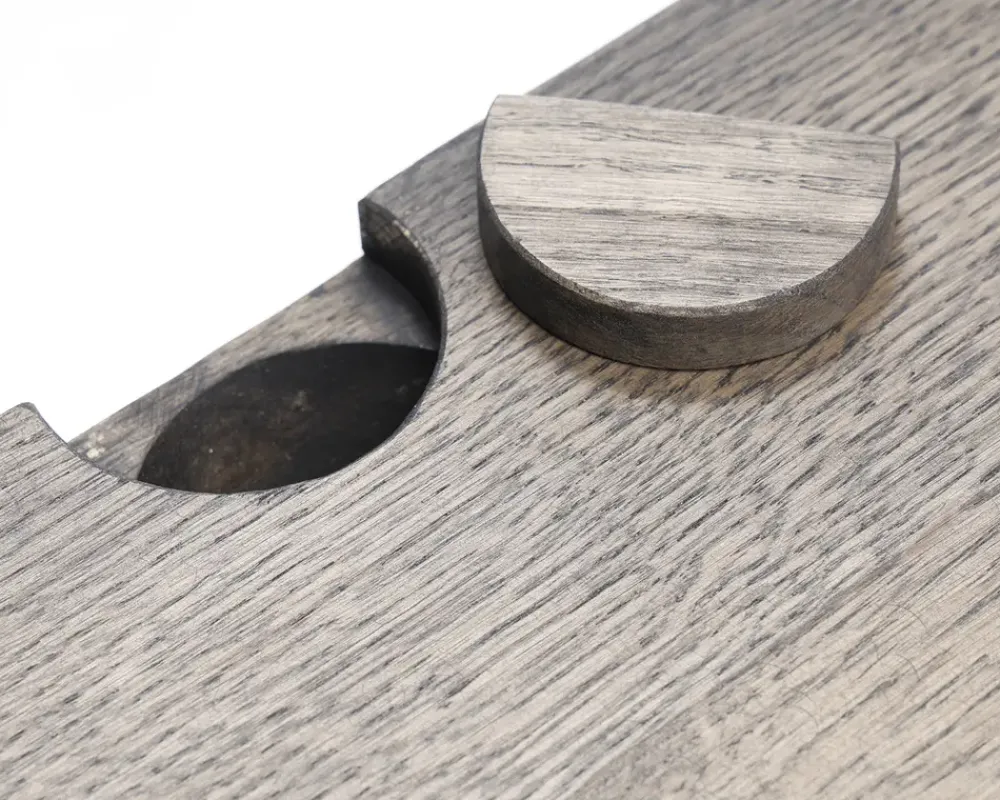 New Daells Bolighus Reolopstilling Tv-sektion Røget Eg