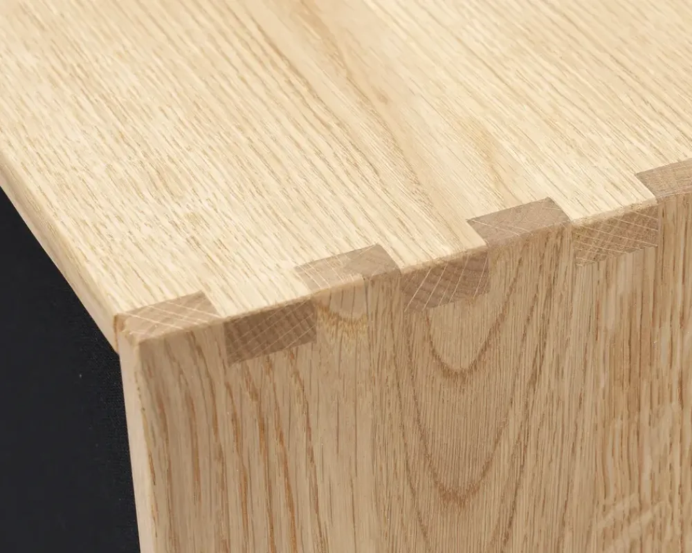 Hot Daells Bolighus Reolopstilling Tv-sektion olieret Eg