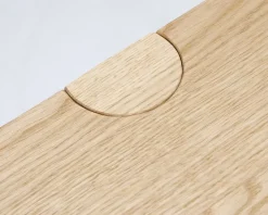 Hot Daells Bolighus Reolopstilling Tv-sektion olieret eg