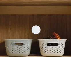 Hot Daells Bolighus Reolopstilling Tv-sektion olieret eg