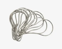 Hot Daells Bolighus Ringe 12 Stk. Metal