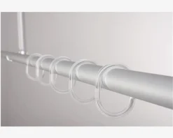 Outlet Daells Bolighus Ringe 12 Stk. Transparent