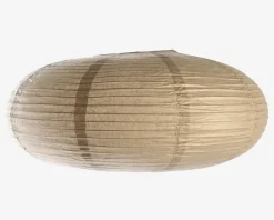 Daells Bolighus Rispapirlampe Ø.50 cm Beige