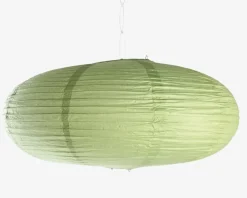 Best Daells Bolighus Rispapirlampe Ø.50 cm Grøn