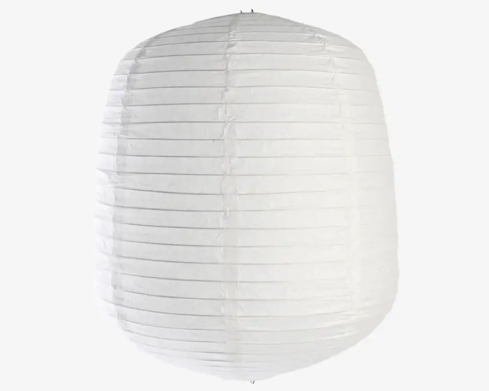 Online Daells Bolighus Rispapirlampe Ø.30 cm Hvid
