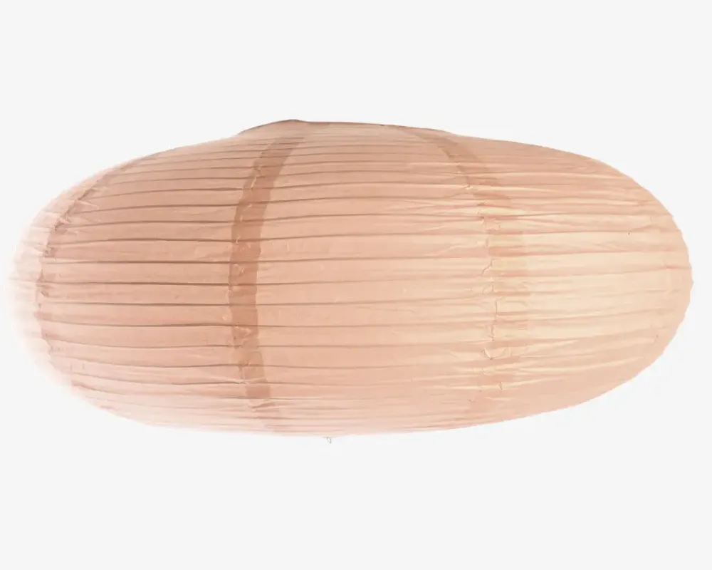 Discount Daells Bolighus Rispapirlampe Ø.50 cm Rosa