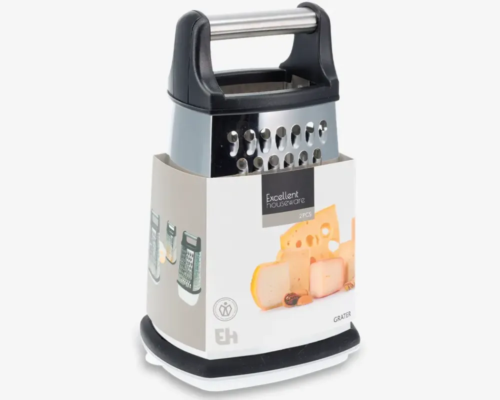 Daells Bolighus Rivejern m. opsamler H.24,5 cm