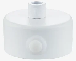 Online Daells Bolighus Roset Mini 2 Udgange Hvid