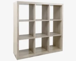 Discount Daells Bolighus Rumdeler 3x3 Eg Hvid