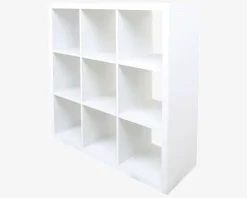 Online Daells Bolighus Rumdeler 3x3 Hvid