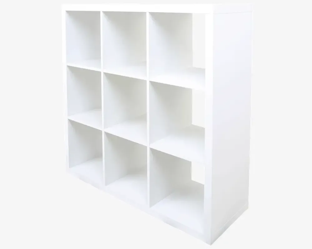 Online Daells Bolighus Rumdeler 3x3 Hvid