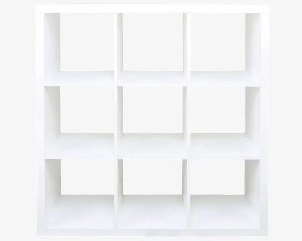 Online Daells Bolighus Rumdeler 3x3 Hvid