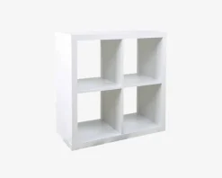 Outlet Daells Bolighus Rumdeler 2x2 Hvid