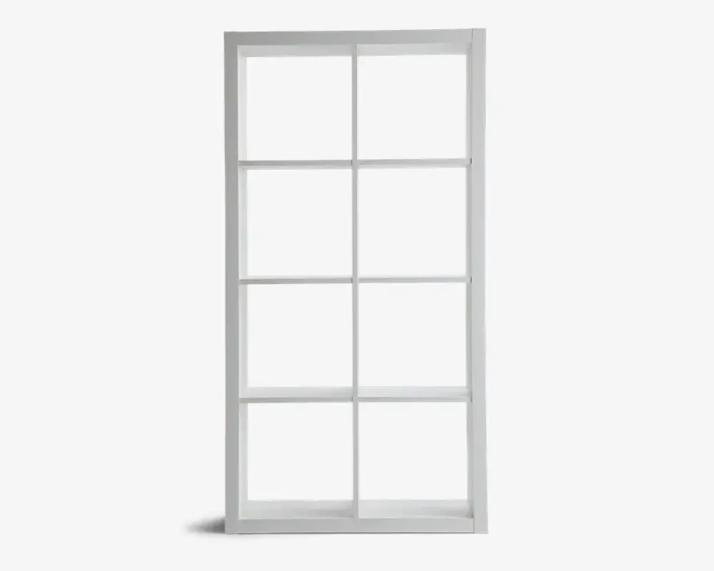 Outlet Daells Bolighus Rumdeler 4x2 hvid