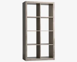 Online Daells Bolighus Rumdeler 4x2 lys eg