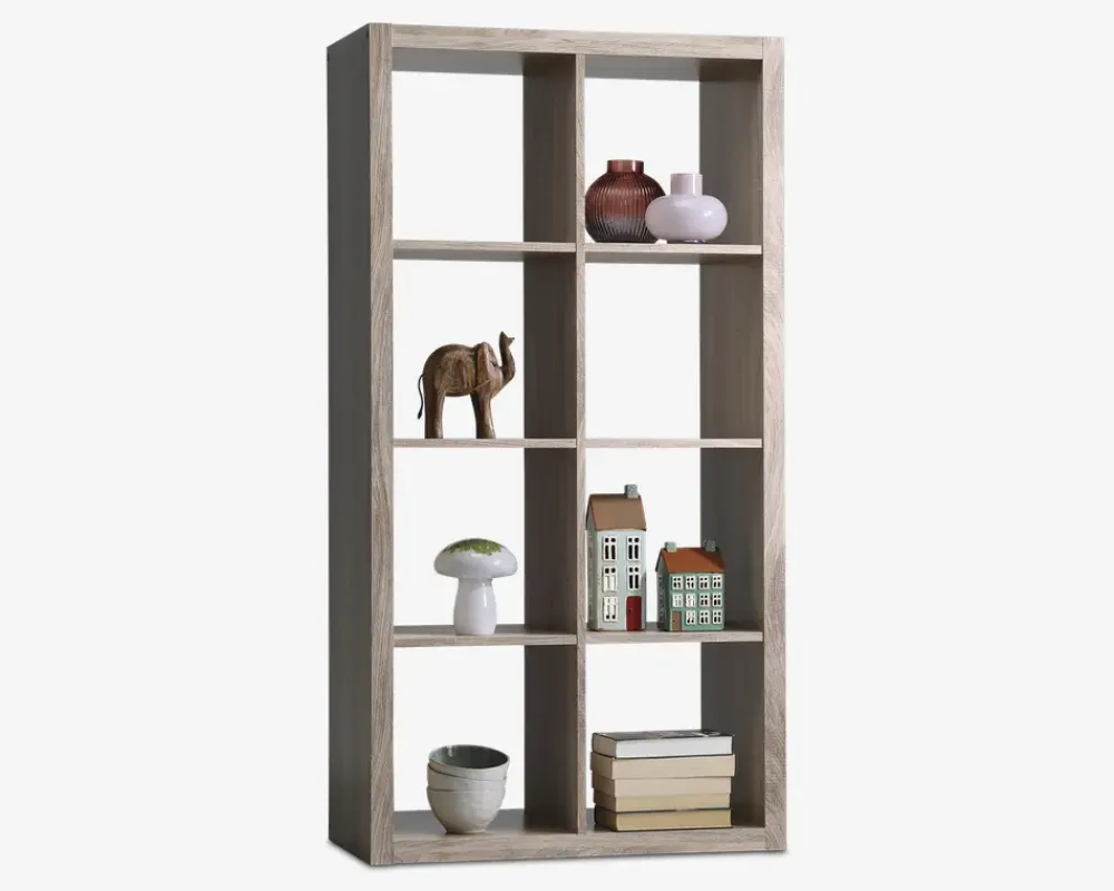 Online Daells Bolighus Rumdeler 4x2 lys eg