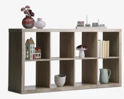 Online Daells Bolighus Rumdeler 4x2 lys eg