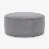 Outlet Daells Bolighus Rund puf Quadrato