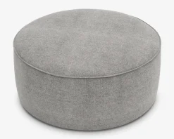 Outlet Daells Bolighus Rund puf Quadrato