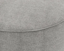 Outlet Daells Bolighus Rund puf Quadrato