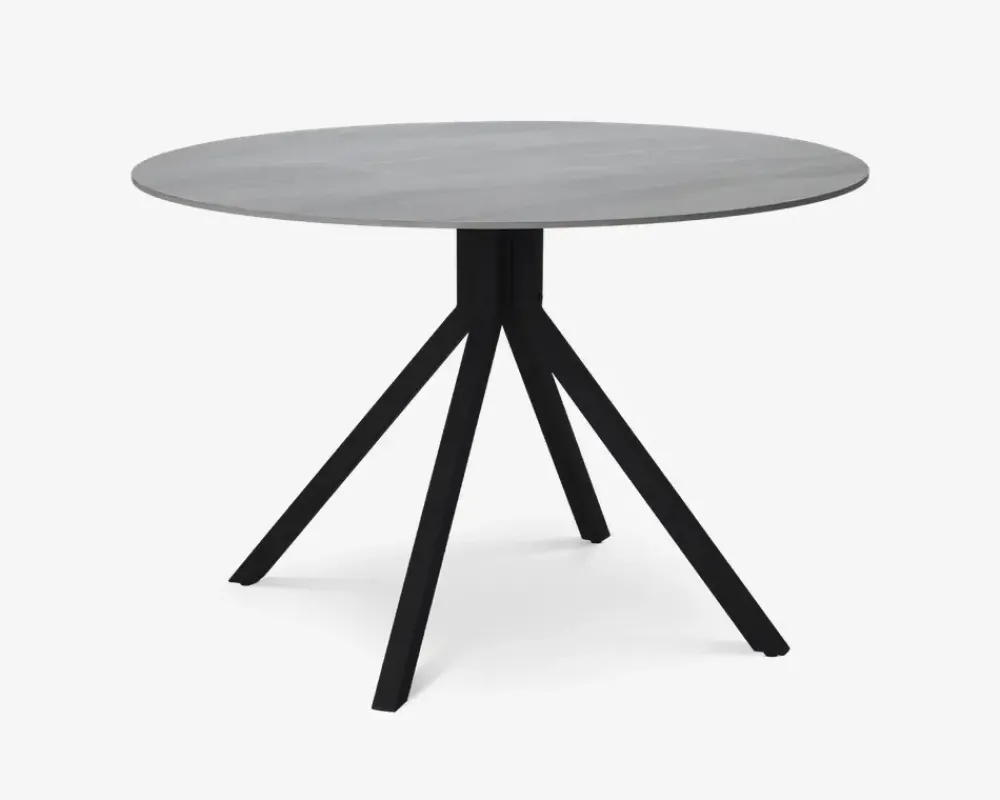 Online Daells Bolighus Rundt spisebord Ø 120 cm