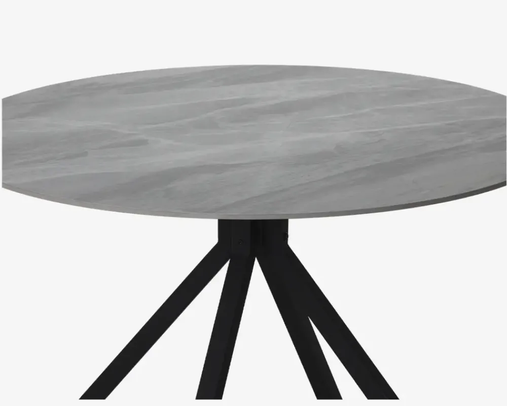 Online Daells Bolighus Rundt spisebord Ø 120 cm