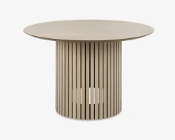 Outlet Daells Bolighus Rundt spisebord Linley Ø. 120 cm