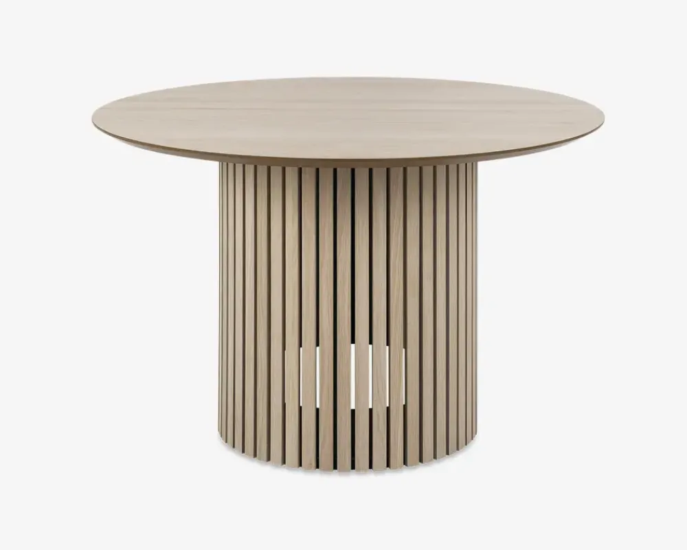 Outlet Daells Bolighus Rundt spisebord Linley Ø. 120 cm