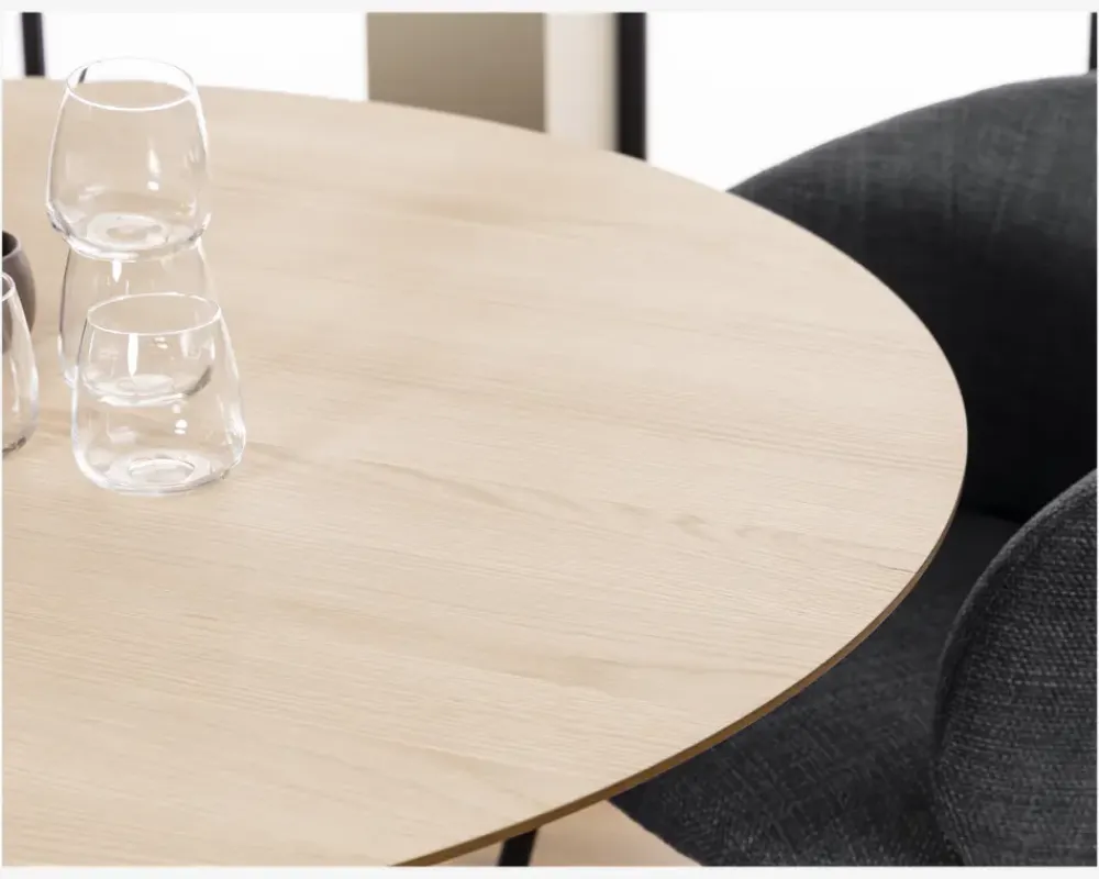 Outlet Daells Bolighus Rundt spisebord Linley Ø. 120 cm