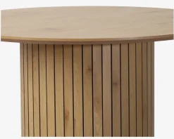 Outlet Daells Bolighus Rundt spisebord Yale Ø. 120 cm eg