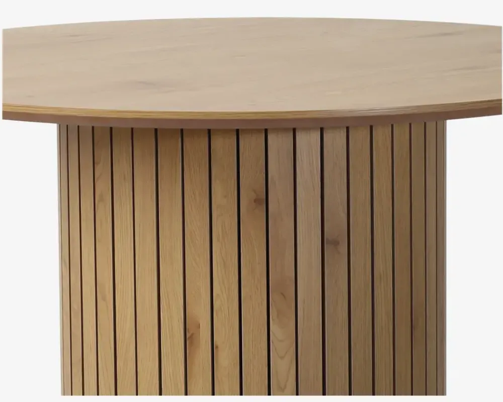 Outlet Daells Bolighus Rundt spisebord Yale Ø. 120 cm eg