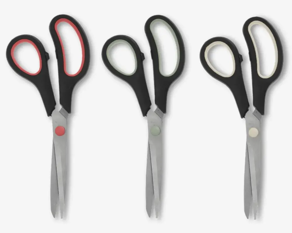 Hot Daells Bolighus Saks sort ass. 21,5 cm