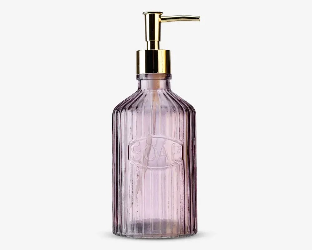 Discount Daells Bolighus Sæbedispenser glas klar 450 ml