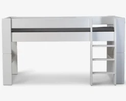 Discount Daells Bolighus Seng Junior 90x200 Cm Hvidlakeret