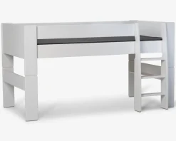 Discount Daells Bolighus Seng Junior 90x200 Cm Hvidlakeret