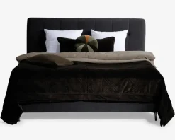 Discount Daells Bolighus Seng komplet 180 x 200 cm grå