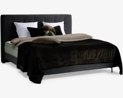 Discount Daells Bolighus Seng komplet 180 x 200 cm grå