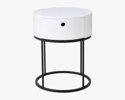 New Daells Bolighus Sengebord m. 1 skuffe