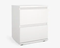 Sale Daells Bolighus Sengebord Nova med 2 skuffer