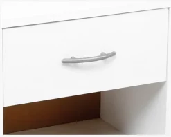 Hot Daells Bolighus Sengebord Pepe m. 1 skuffe